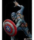 What If...? Art Scale Statue 1/10 Captain America Zombie 22 cm