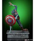 What If...? Art Scale Statue 1/10 Captain America Zombie 22 cm