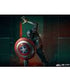 What If...? Art Scale Statue 1/10 Captain America Zombie 22 cm