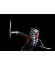 Star Wars The Mandalorian BDS Art Scale Statue 1/10 Ahsoka Tano 23 cm