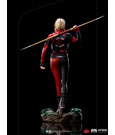 The Suicide Squad BDS Art Scale Statue 1/10 Harley Quinn 21 cm