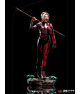 The Suicide Squad BDS Art Scale Statue 1/10 Harley Quinn 21 cm