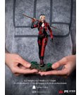 The Suicide Squad BDS Art Scale Statue 1/10 Harley Quinn 21 cm