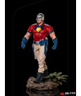 The Suicide Squad BDS Art Scale Statue 1/10 Peacemaker 24 cm