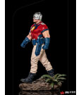 The Suicide Squad BDS Art Scale Statue 1/10 Peacemaker 24 cm