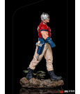 The Suicide Squad BDS Art Scale Statue 1/10 Peacemaker 24 cm