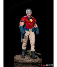 The Suicide Squad BDS Art Scale Statue 1/10 Peacemaker 24 cm
