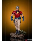 The Suicide Squad BDS Art Scale Statue 1/10 Peacemaker 24 cm