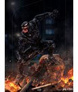 Venom: Let There Be Carnage BDS Art Scale Statue 1/10 Venom 30 cm