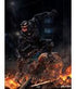 Venom: Let There Be Carnage BDS Art Scale Statue 1/10 Venom 30 cm