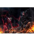 Venom: Let There Be Carnage BDS Art Scale Statue 1/10 Venom 30 cm