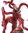 Venom: Let There Be Carnage BDS Art Scale Statue 1/10 Carnage 30 cm