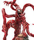 Venom: Let There Be Carnage BDS Art Scale Statue 1/10 Carnage 30 cm