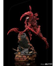 Venom: Let There Be Carnage BDS Art Scale Statue 1/10 Carnage 30 cm
