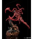 Venom: Let There Be Carnage BDS Art Scale Statue 1/10 Carnage 30 cm