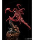 Venom: Let There Be Carnage BDS Art Scale Statue 1/10 Carnage 30 cm