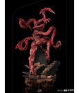 Venom: Let There Be Carnage BDS Art Scale Statue 1/10 Carnage 30 cm