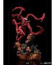 Venom: Let There Be Carnage BDS Art Scale Statue 1/10 Carnage 30 cm