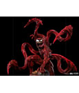 Venom: Let There Be Carnage BDS Art Scale Statue 1/10 Carnage 30 cm