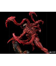Venom: Let There Be Carnage BDS Art Scale Statue 1/10 Carnage 30 cm