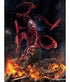 Venom: Let There Be Carnage BDS Art Scale Statue 1/10 Carnage 30 cm