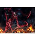 Venom: Let There Be Carnage BDS Art Scale Statue 1/10 Carnage 30 cm