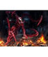 Venom: Let There Be Carnage BDS Art Scale Statue 1/10 Carnage 30 cm