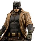Zack Snyder's Justice League Art Scale Statue 1/10 Knightmare Batman 22 cm