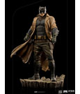 Zack Snyder's Justice League Art Scale Statue 1/10 Knightmare Batman 22 cm
