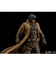 Zack Snyder's Justice League Art Scale Statue 1/10 Knightmare Batman 22 cm