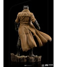 Zack Snyder's Justice League Art Scale Statue 1/10 Knightmare Batman 22 cm
