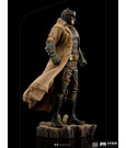 Zack Snyder's Justice League Art Scale Statue 1/10 Knightmare Batman 22 cm