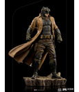 Zack Snyder's Justice League Art Scale Statue 1/10 Knightmare Batman 22 cm