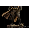 Zack Snyder's Justice League Art Scale Statue 1/10 Knightmare Batman 22 cm