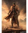 Zack Snyder's Justice League Art Scale Statue 1/10 Knightmare Batman 22 cm