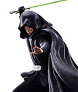 Star Wars The Mandalorian BDS Art Scale Statue 1/10 Luke Skywalker Combat Version 24 cm