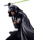 Star Wars The Mandalorian BDS Art Scale Statue 1/10 Luke Skywalker Combat Version 24 cm