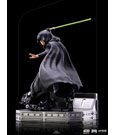 Star Wars The Mandalorian BDS Art Scale Statue 1/10 Luke Skywalker Combat Version 24 cm