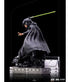 Star Wars The Mandalorian BDS Art Scale Statue 1/10 Luke Skywalker Combat Version 24 cm
