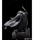 Star Wars The Mandalorian BDS Art Scale Statue 1/10 Luke Skywalker Combat Version 24 cm