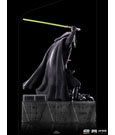 Star Wars The Mandalorian BDS Art Scale Statue 1/10 Luke Skywalker Combat Version 24 cm