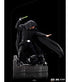 Star Wars The Mandalorian BDS Art Scale Statue 1/10 Luke Skywalker Combat Version 24 cm
