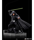 Star Wars The Mandalorian BDS Art Scale Statue 1/10 Luke Skywalker Combat Version 24 cm