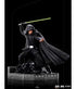 Star Wars The Mandalorian BDS Art Scale Statue 1/10 Luke Skywalker Combat Version 24 cm