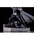 Star Wars The Mandalorian BDS Art Scale Statue 1/10 Luke Skywalker Combat Version 24 cm