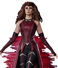 WandaVision Legacy Replica Statue 1/4 Scarlet Witch 66 cm