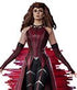WandaVision Legacy Replica Statue 1/4 Scarlet Witch 66 cm