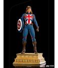 What If...? Art Scale Statue 1/10 Captain Carter 24 cm