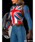 What If...? Art Scale Statue 1/10 Captain Carter 24 cm