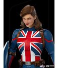 What If...? Art Scale Statue 1/10 Captain Carter 24 cm